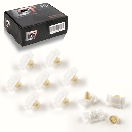 10x seitenleisten zierleisten - 10x,