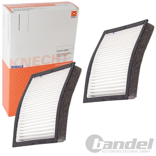 Mahle knecht innenraumfilter - mahle/knecht,